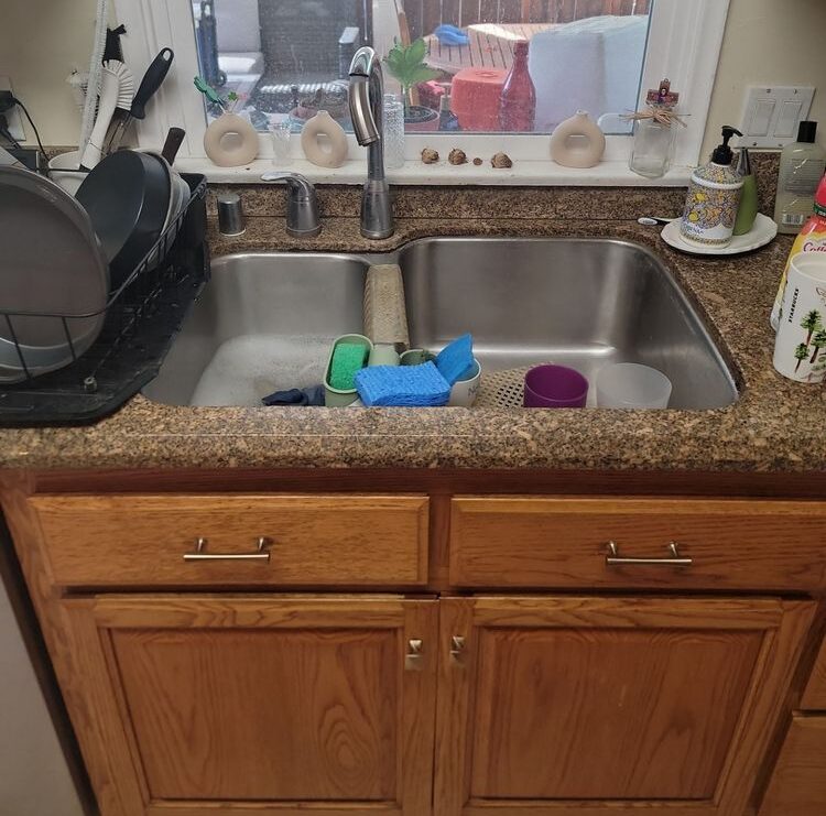 Kitchen Countertop and Sink Replacement in Poway, CA