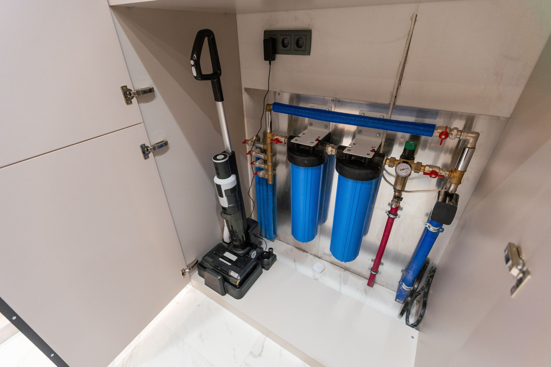 Expert Water Filtration System Installation in San Diego