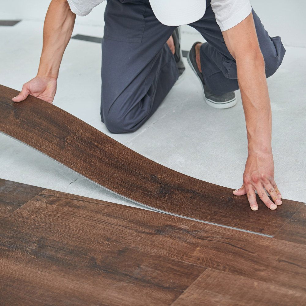 Laminate Flooring Installation