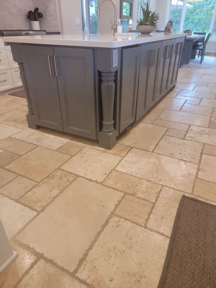 Tile Flooring Installation in San Diego, CA