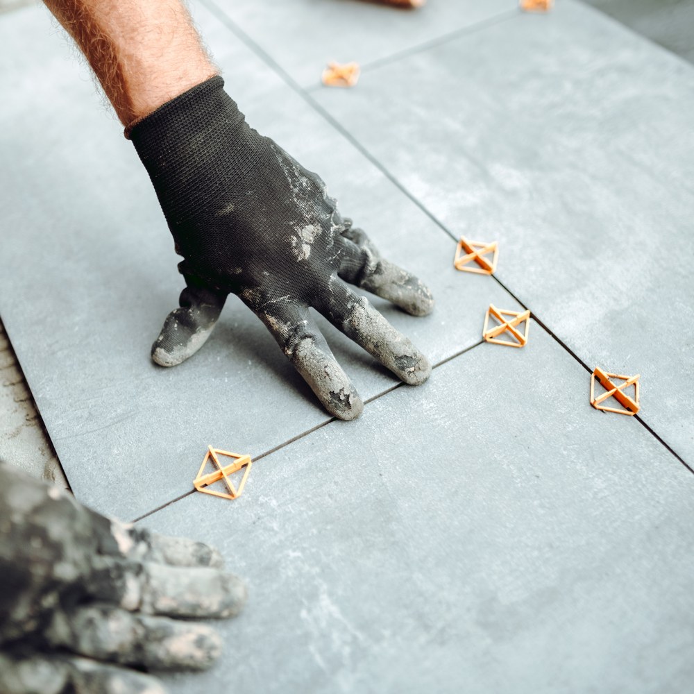 Tile Flooring Installation