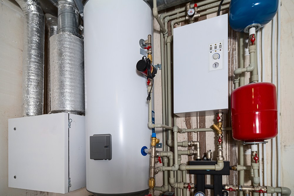 Water Heater Installation