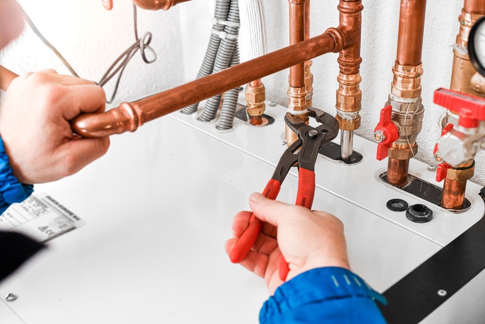 Expert Plumbing and Restoration Services in Alpine