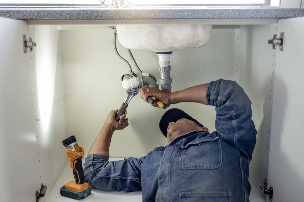 Plumbing & Restoration Services in Ocean Beach