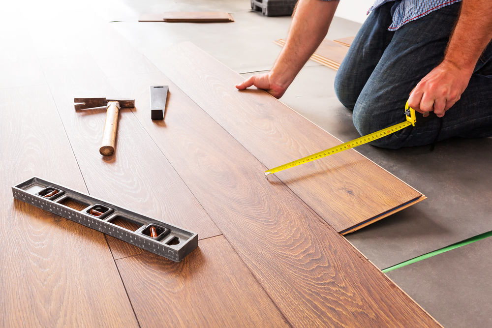 Why Choose Professional Flooring Installation Over DIY?