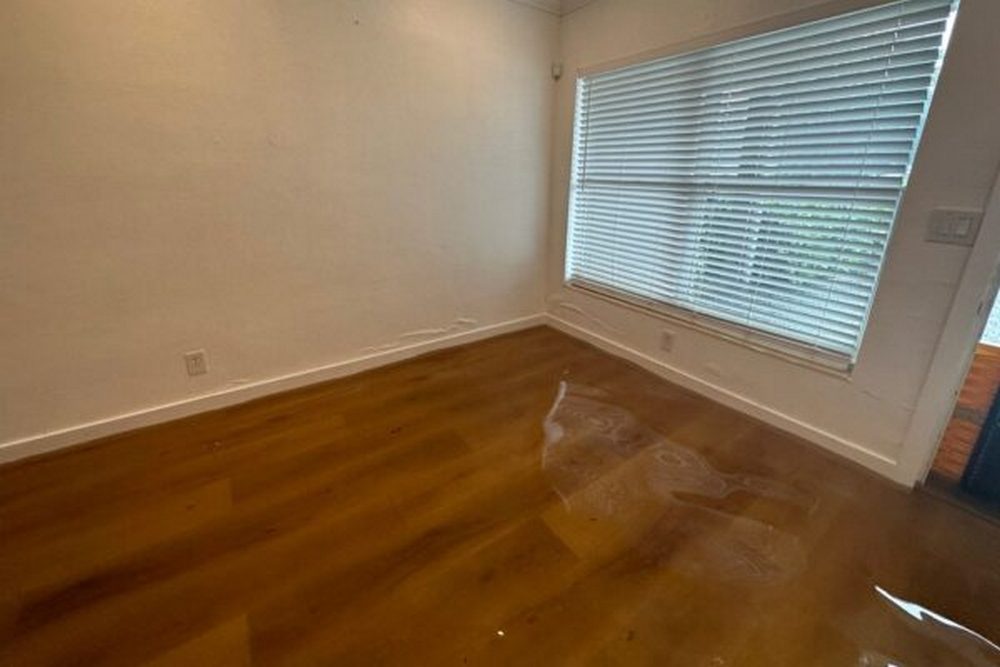 How To Save Water-Damaged Hardwood Floors With Professional Drying