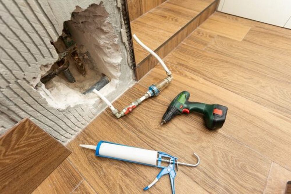 When To Replace Water-Damaged Drywall And Insulation Versus Repair